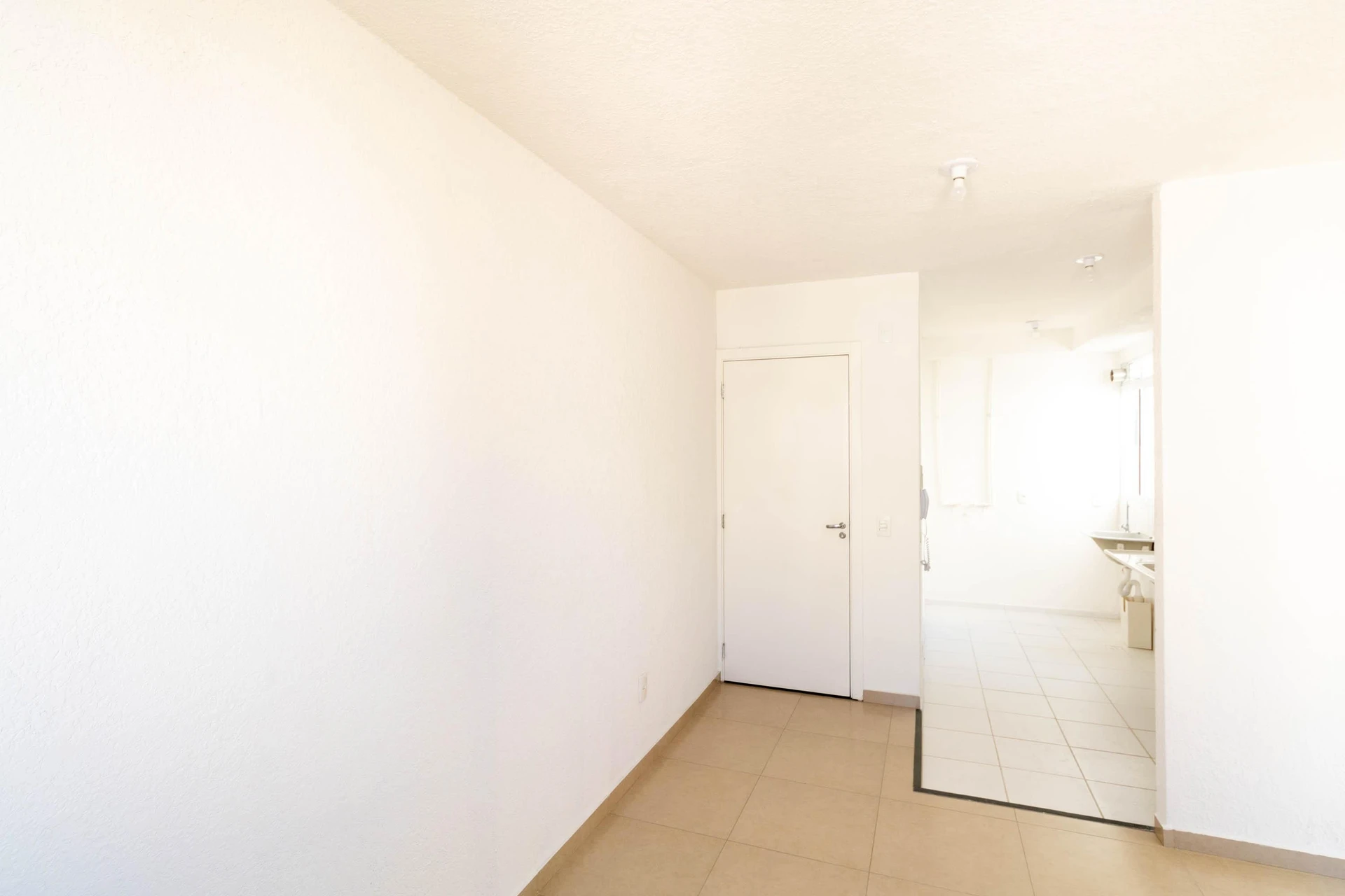 Apartamento com cozinha separada, 2 quartos e 1 vaga — photo 12