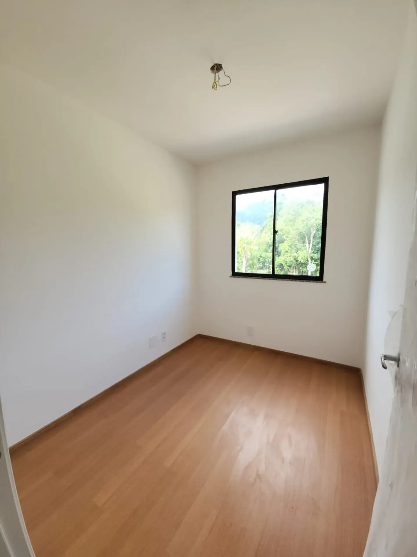Park view in a 2-bedroom apartment, 48 m² — photo 13