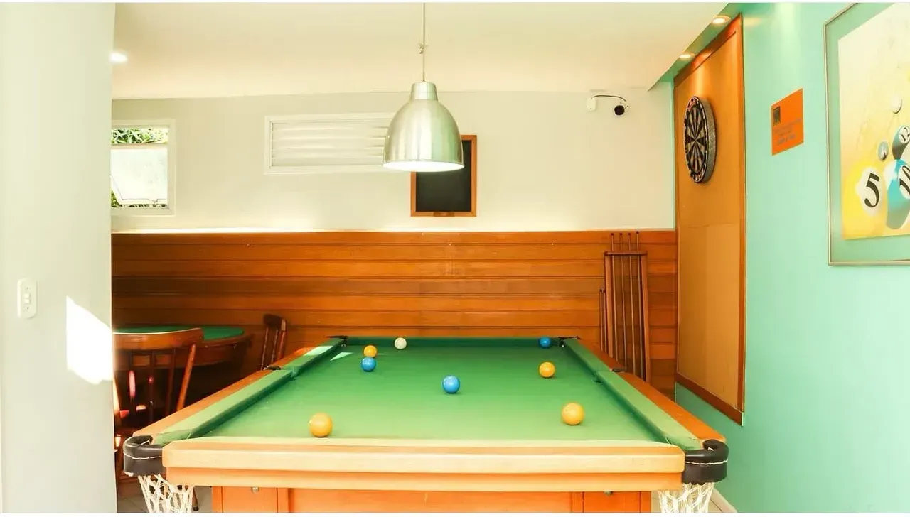 1-bedroom apartment with open-plan kitchen and no parking — photo 8