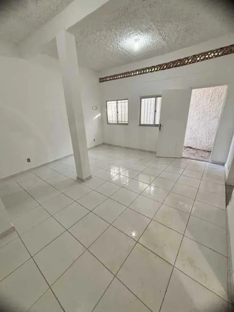 Studio apartment with 1 bedroom and electric shower