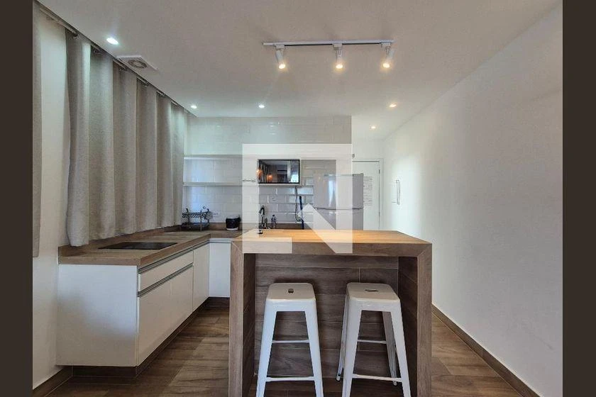 Apartamento mobiliado de 40 m², 1 quarto e 1 vaga — photo 5