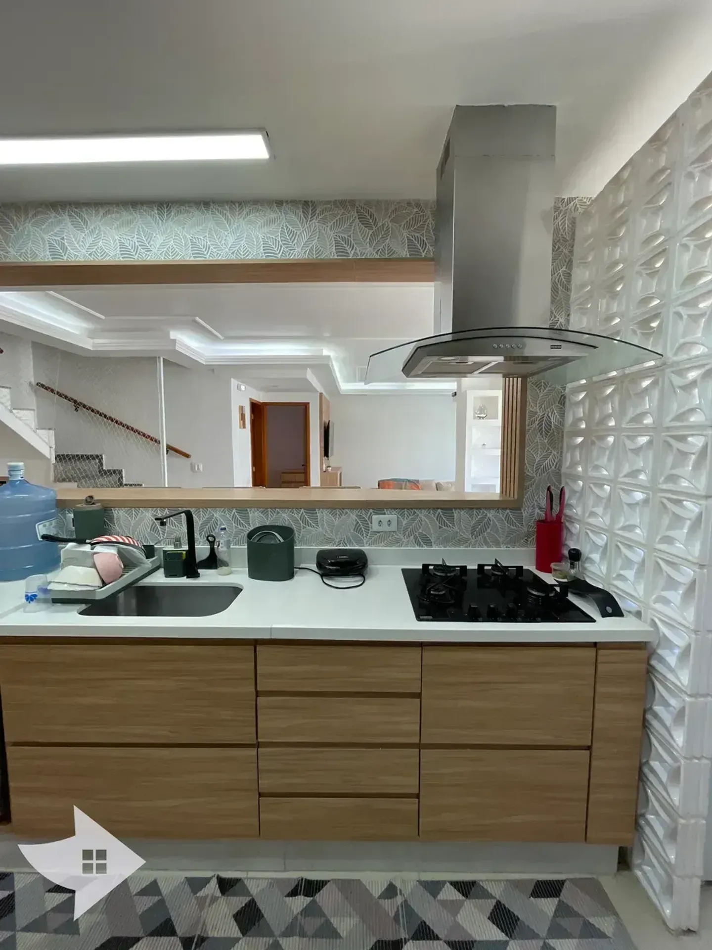 Квартира с 3 спальнями и панорамными окнами, Рио-де-Жанейро — photo 18