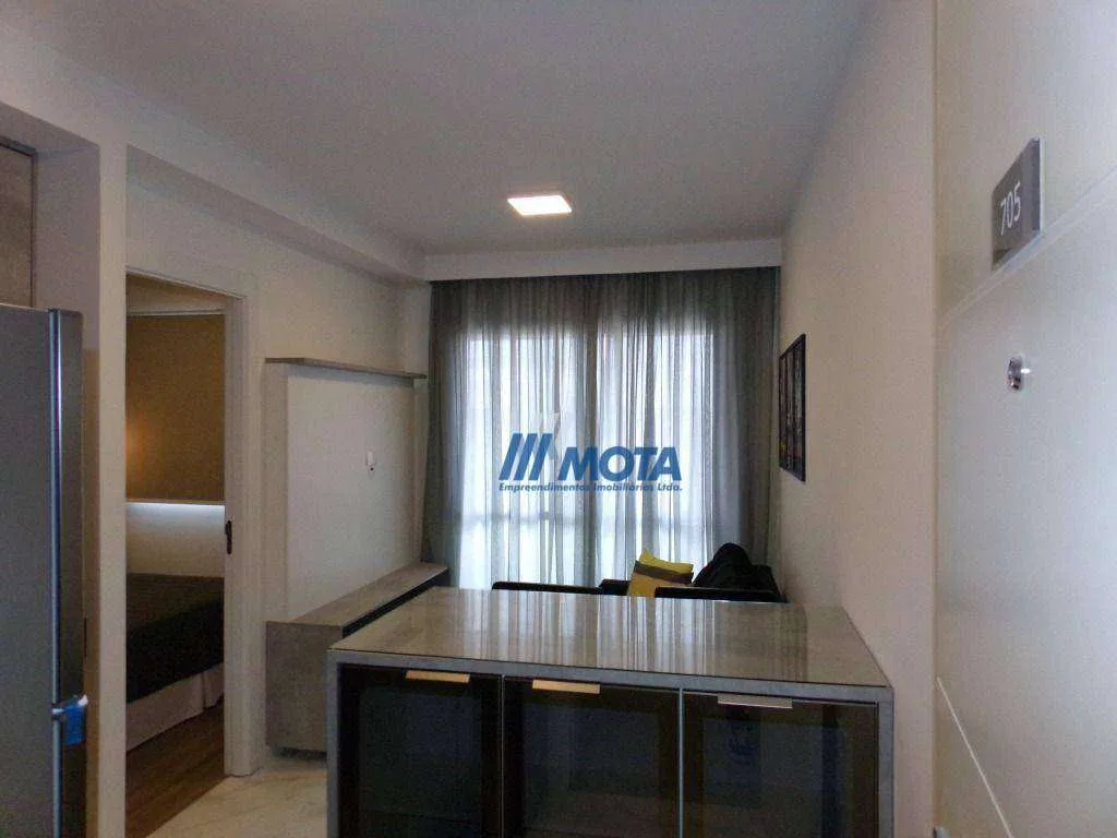 Washing machine in a one-bedroom apartment, 28 m² — photo 22