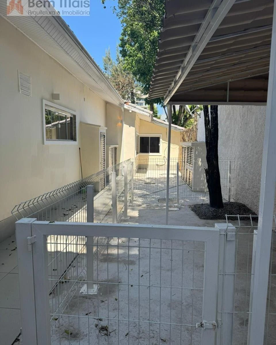 Casa sem mobília com ar-condicionado e 4 quartos — photo 30