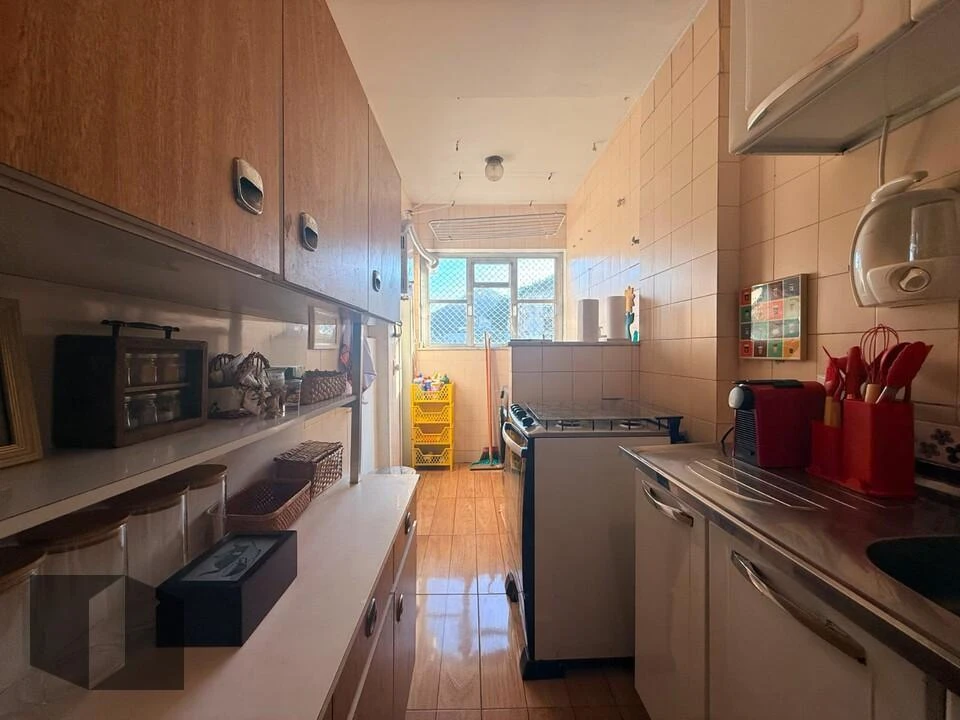 Mountain view in a 2-bedroom apartment, 62 m² — photo 5