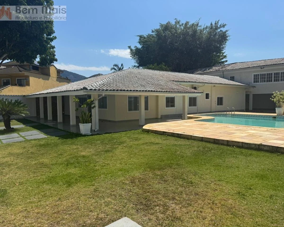 Casa sem mobília com ar-condicionado e 4 quartos — photo 3