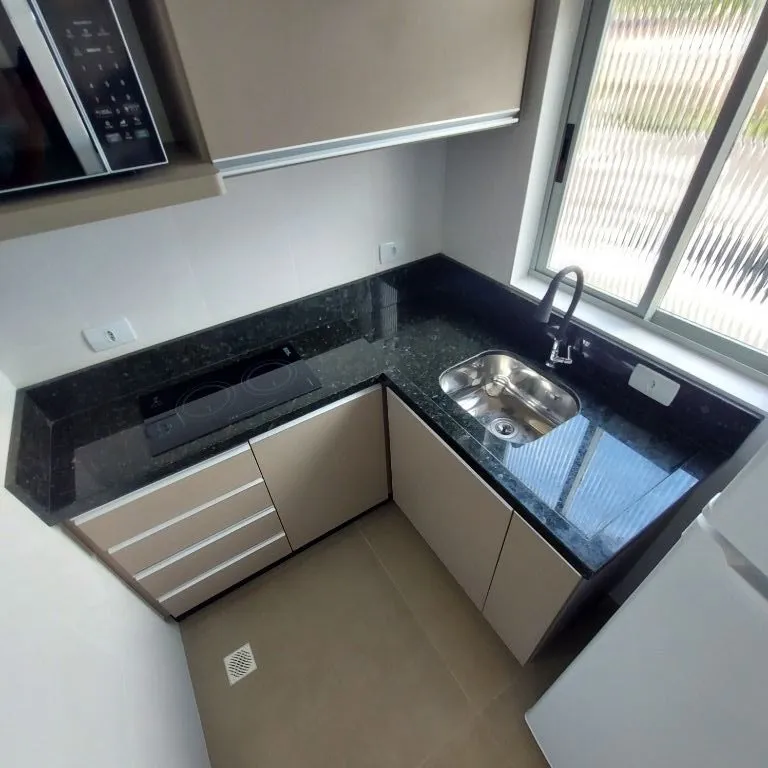2-bedroom apartment in a building with a coworking space — photo 17