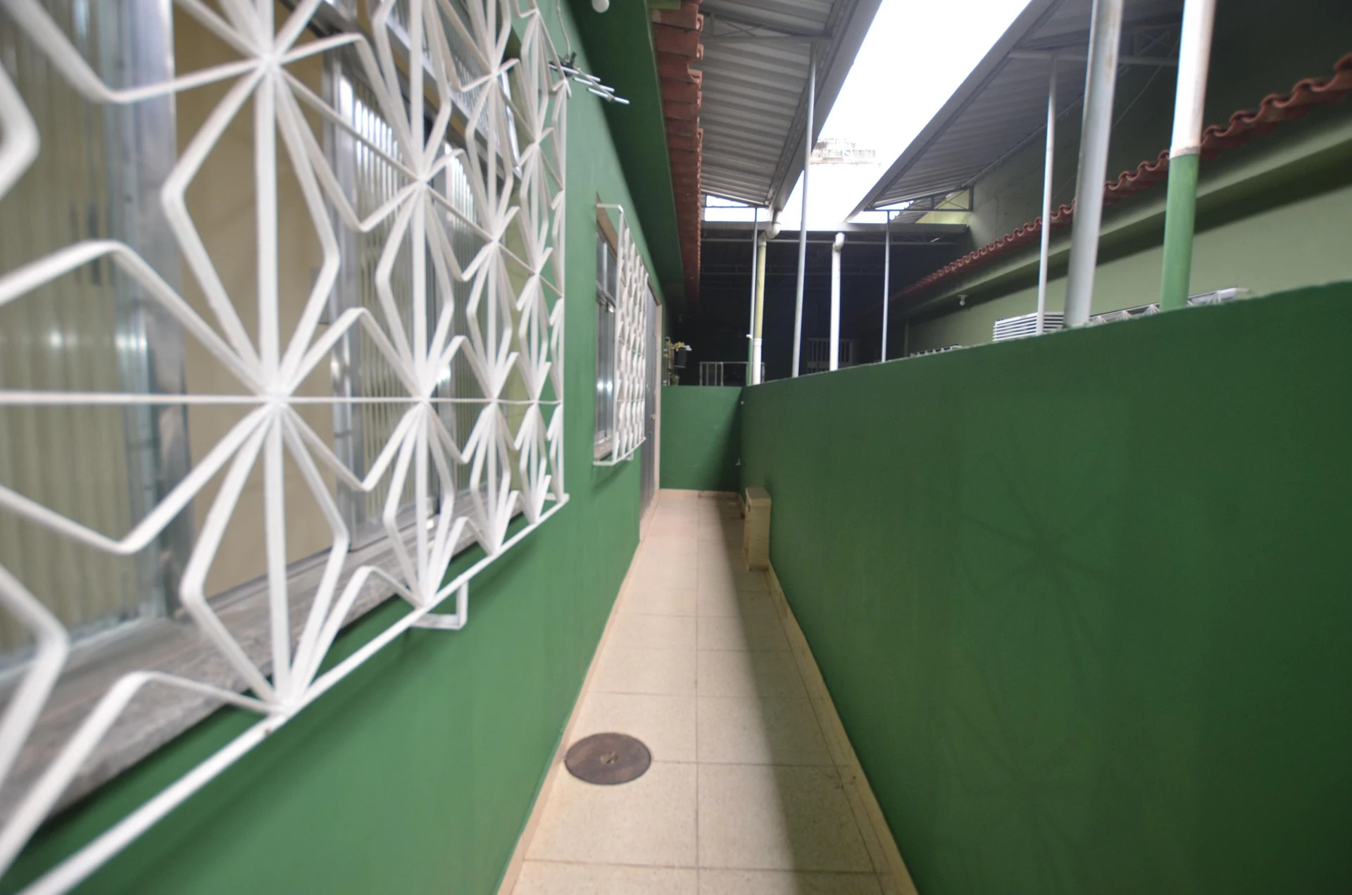 One-bedroom house, 60 m²