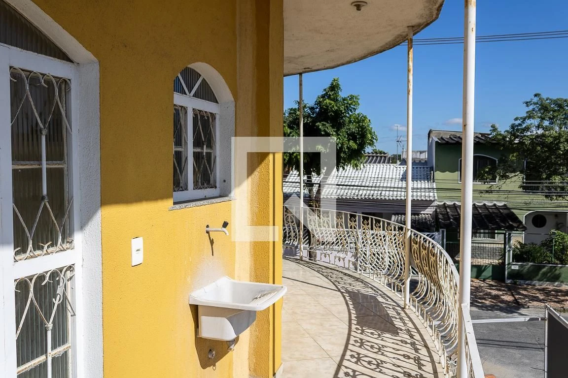 House for rent with 1 bedroom and a private balcony — photo 7