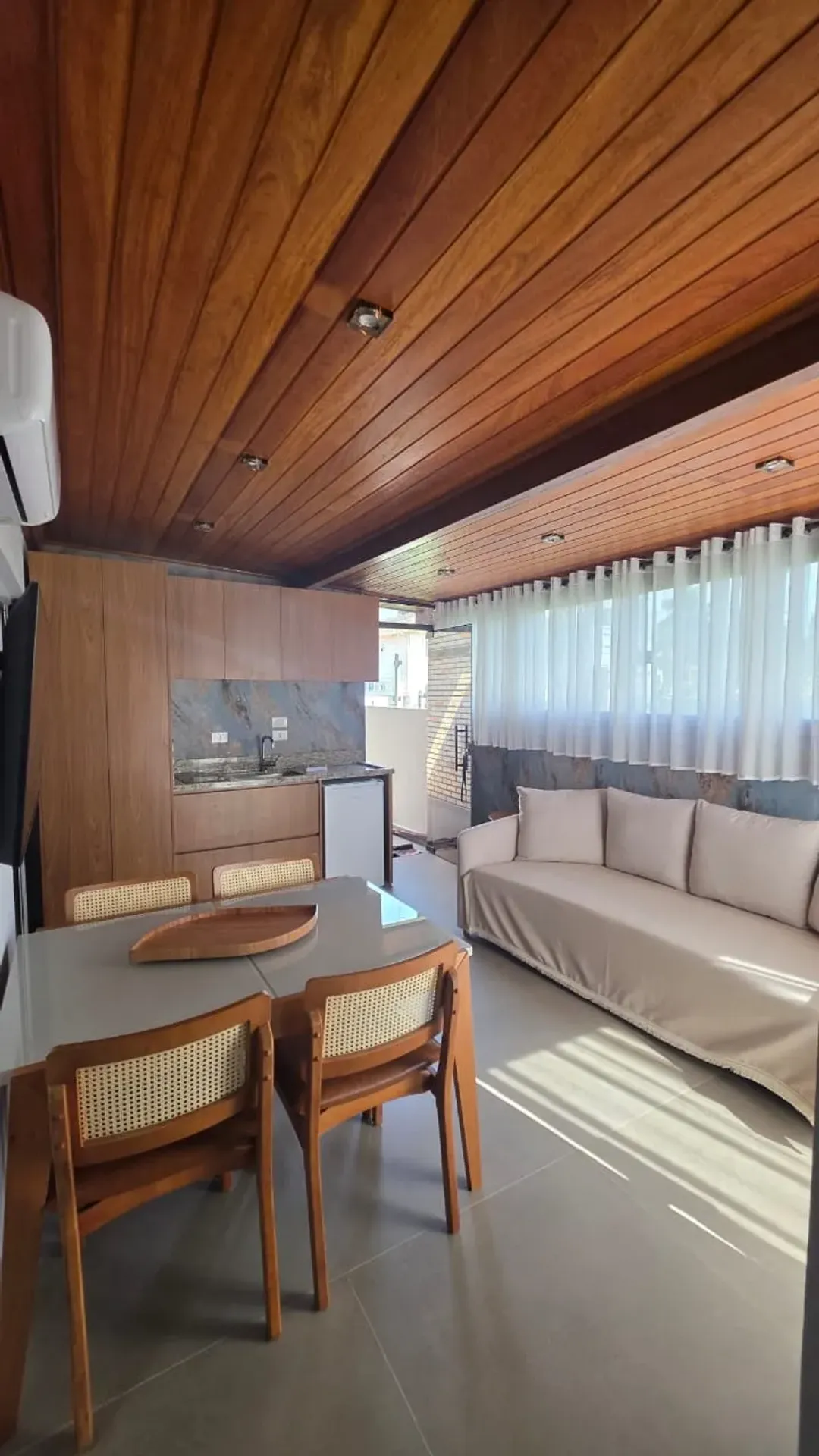 Квартира 60 м² з 2 спальнями та кухнею відкритого плану — photo 5