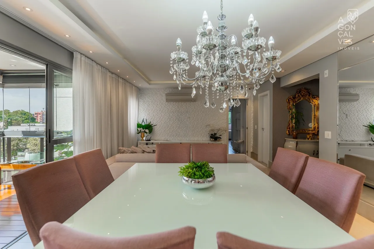 Apartamento mobiliado de 167 m² com 3 dormitórios — photo 16