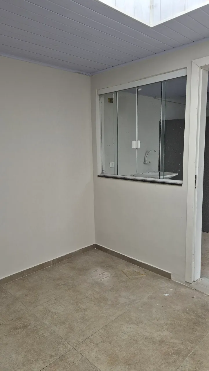 One-bedroom, 26 m² house in Curitiba — photo 5
