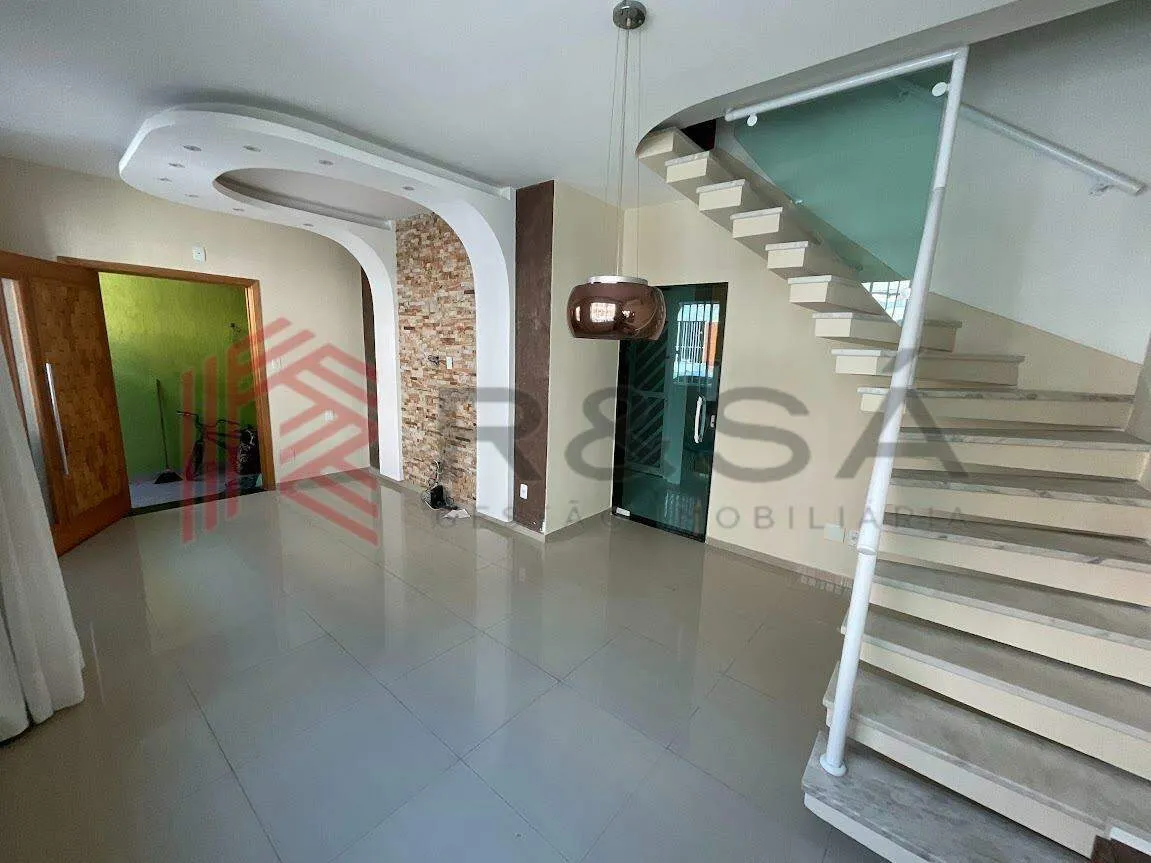 Casa de 3 quartos com churrasqueira privativa, Portuguesa — photo 12