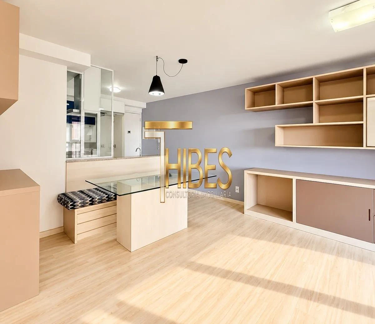 Apartamento, 110 m², com janelas do piso ao teto — photo 33