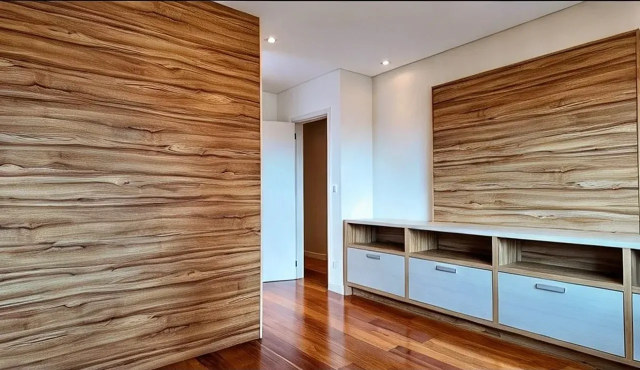 4-bedroom apartment with a park view in Curitiba — photo 21
