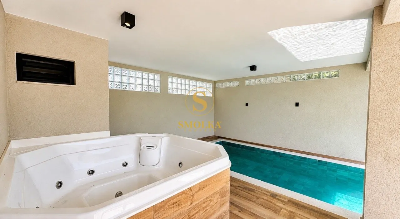 Дом с 4 спальнями-сьютами и открытой кухней — photo 30