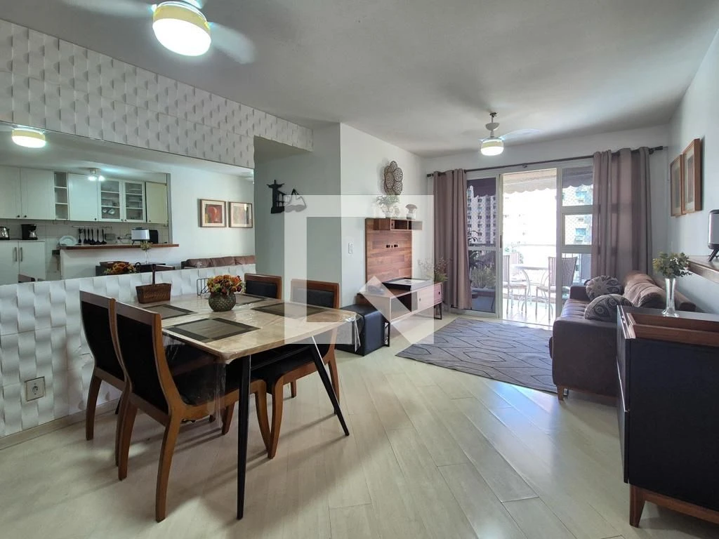 Apartamento mobiliado com 3 quartos e suíte — photo 20