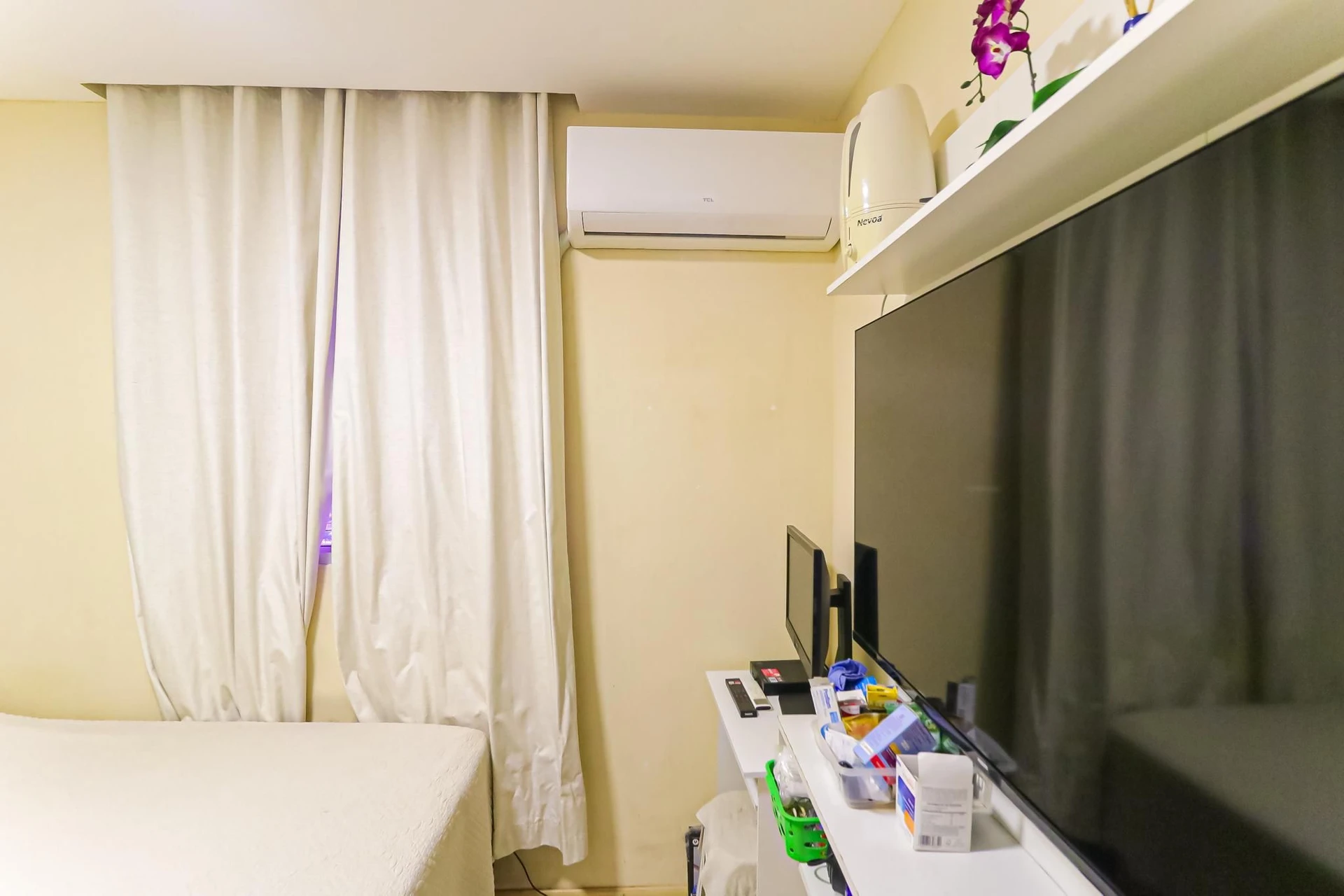 Furnished apartment, 43 m², with a mountain view — photo 7