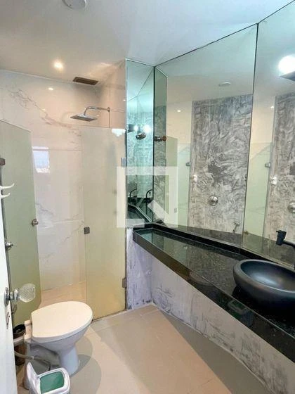 Departamento de 1 dormitorio con lavadora en Rio de Janeiro — photo 7