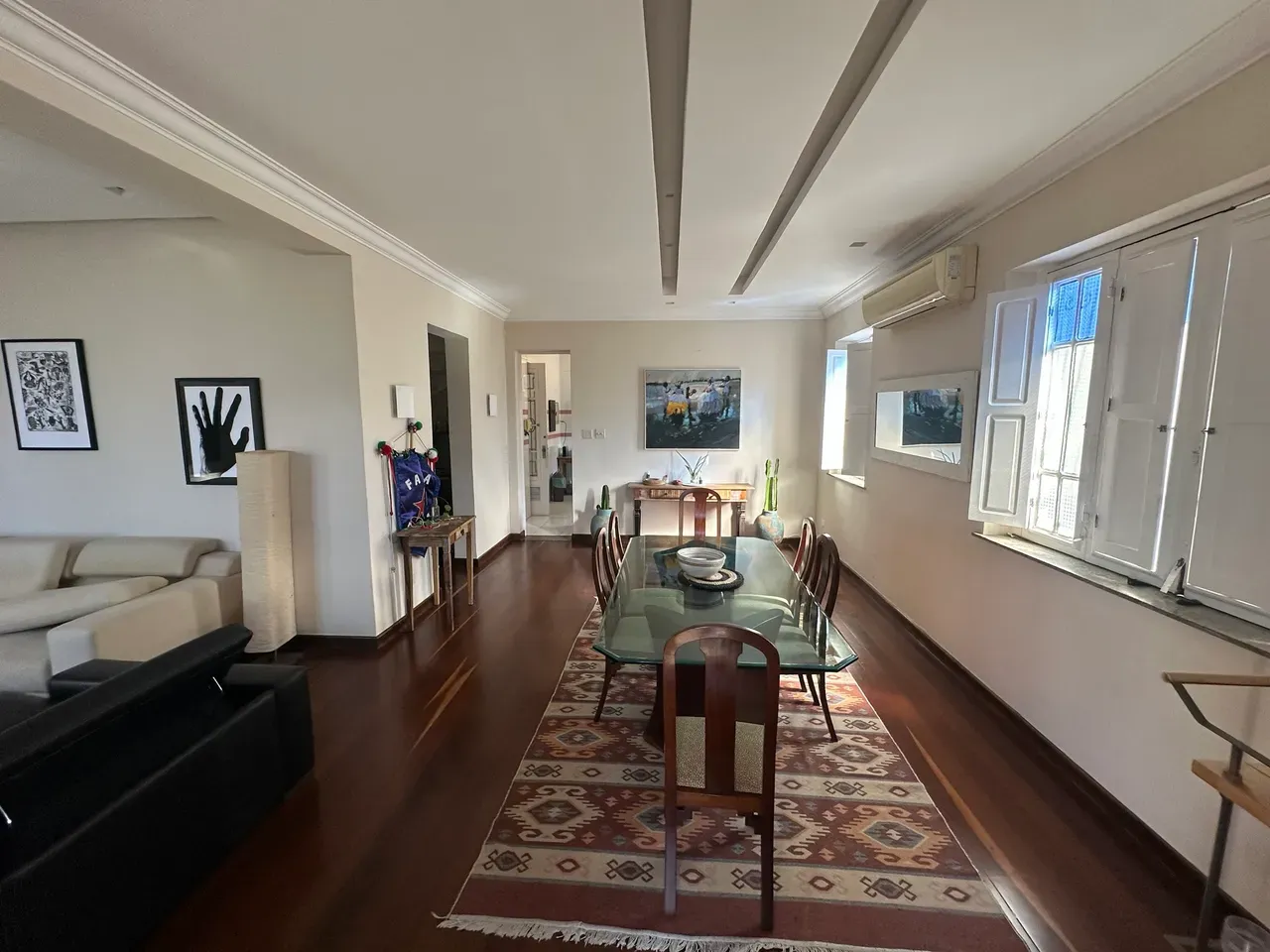 Меблированная квартира 800 м² с 4 спальнями и 4 ванными — photo 72