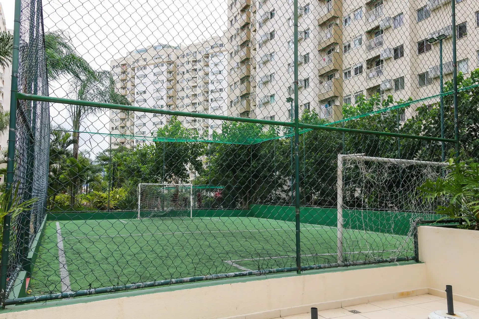 2-bedroom apartment with a park view in Rio de Janeiro — photo 62