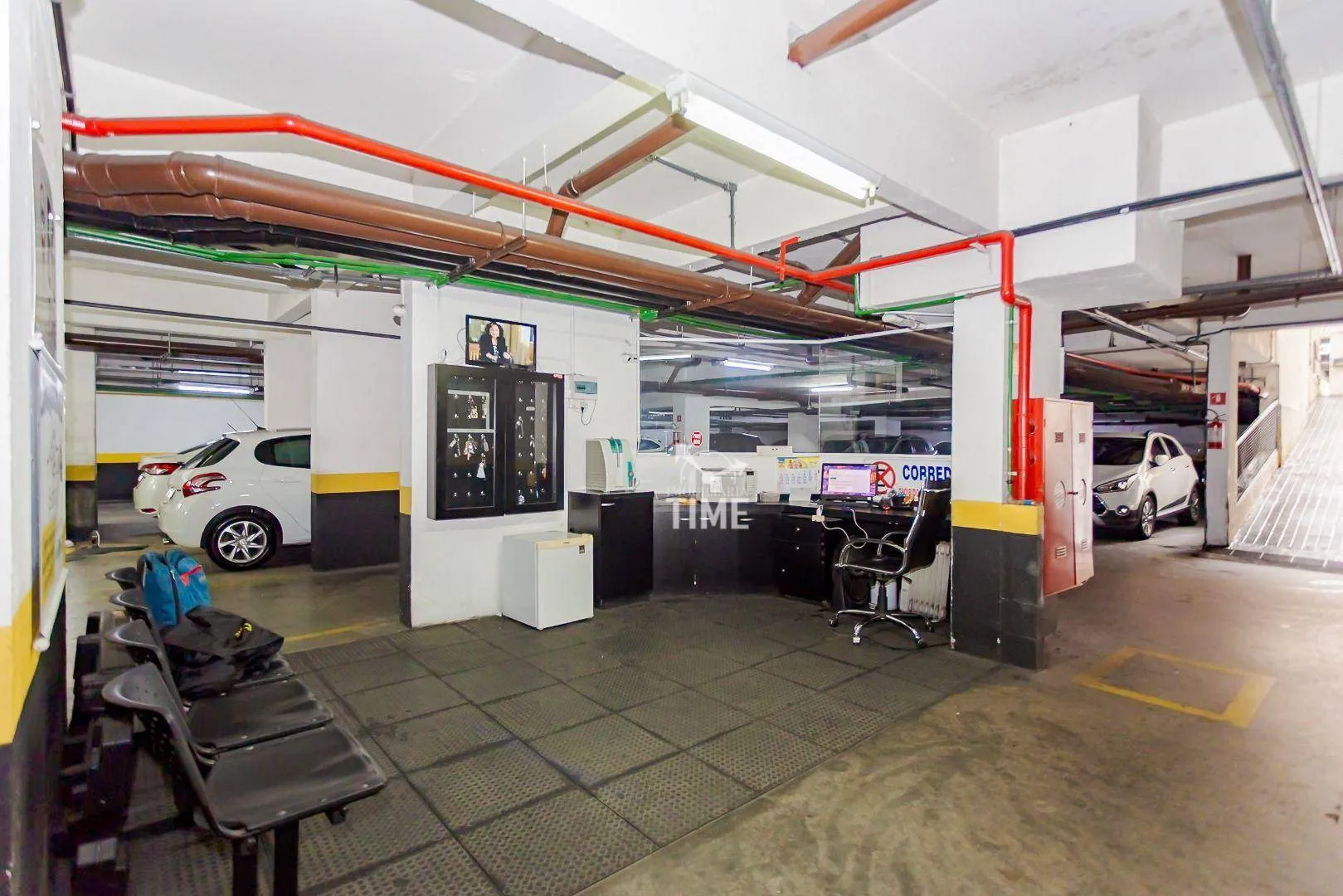 Apartamento mobiliado de 1 dormitório com 93 m² — photo 86