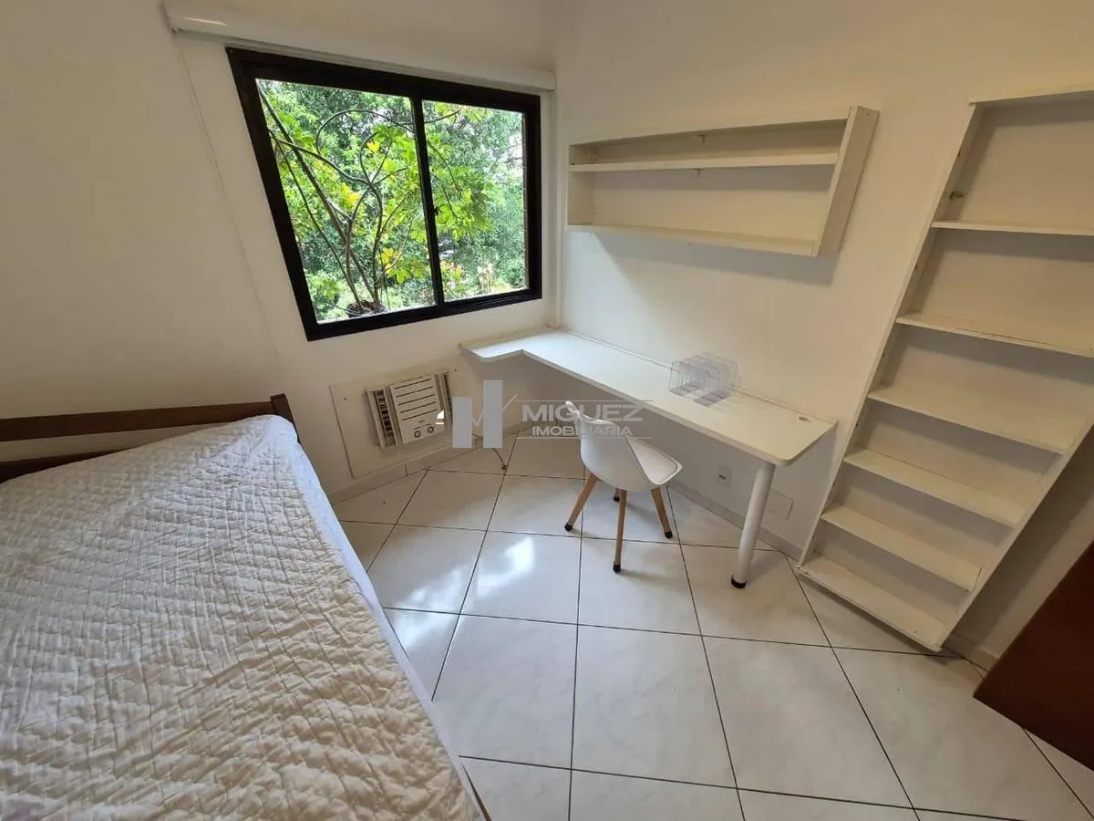 108 m² apartment with a private BBQ and a home office — photo 4