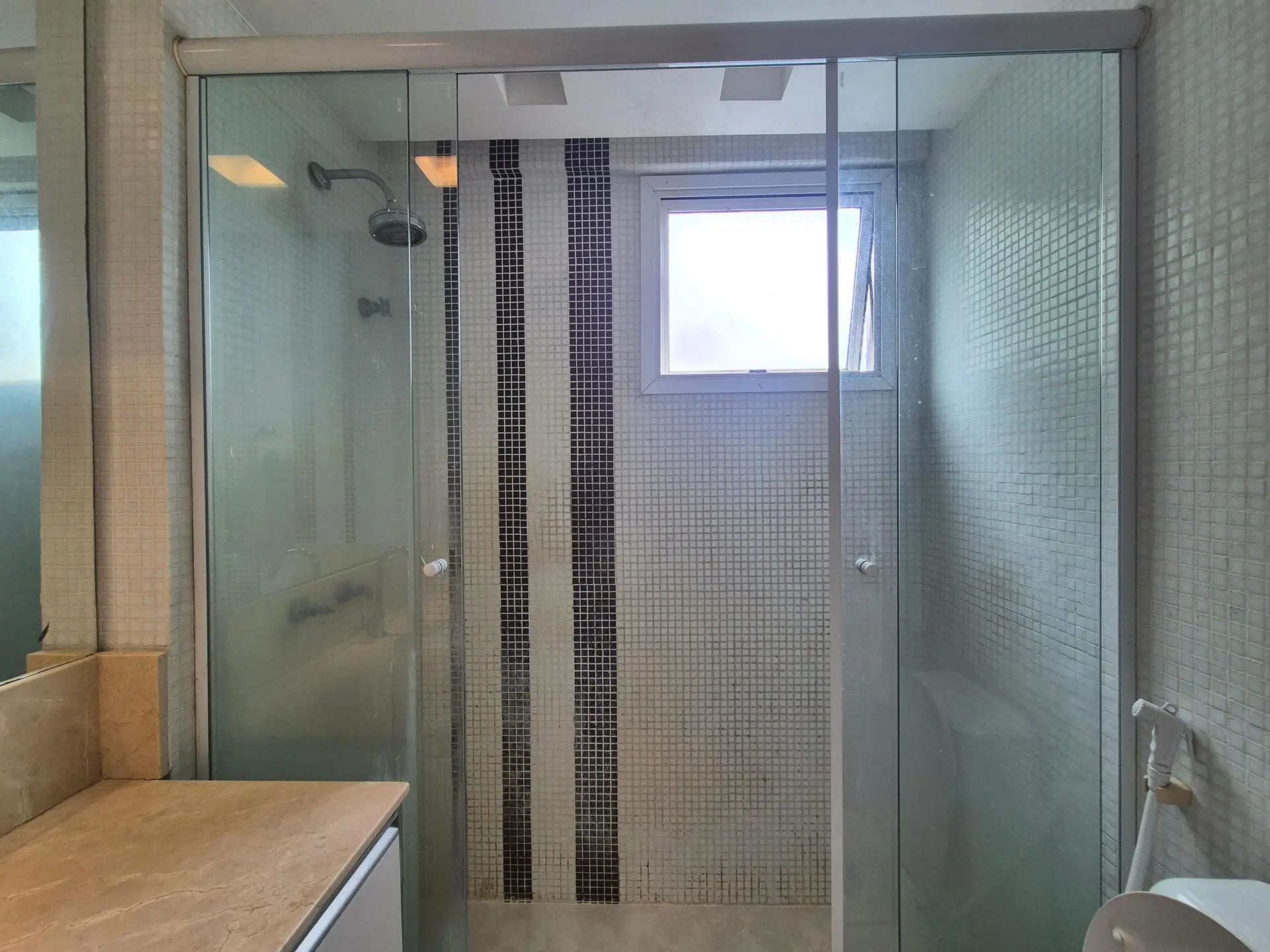 91 m² apartment with a home office and a mountain view — photo 50