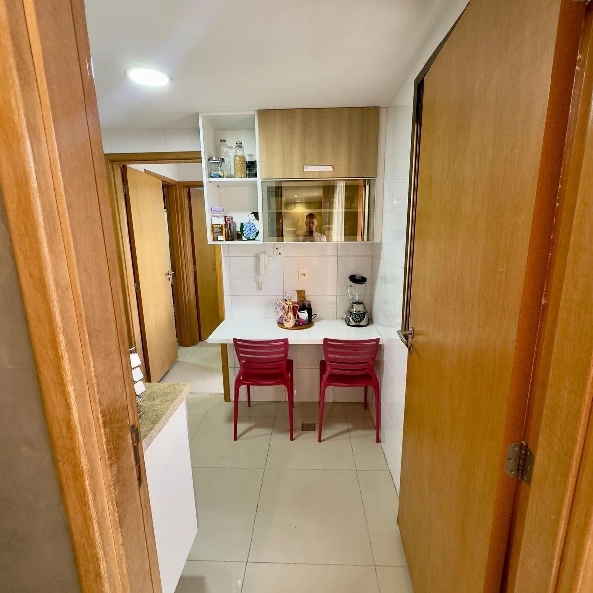 Furnished 213 m² duplex penthouse with 4 bedrooms and 3 parking — photo 22