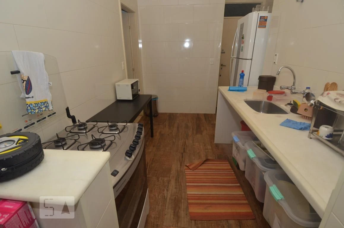 Apartamento com espaço de home office, Copacabana — photo 14