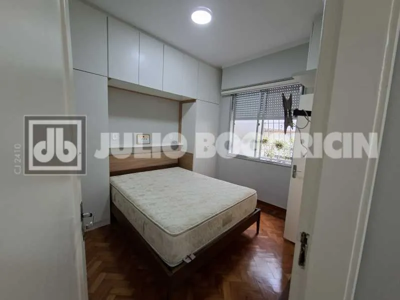 2-bedroom apartment with a washing machine in Rio de Janeiro — photo 15