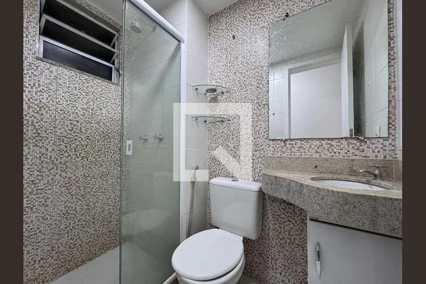 Apartamento de 2 quartos em condomínio com sauna — photo 6
