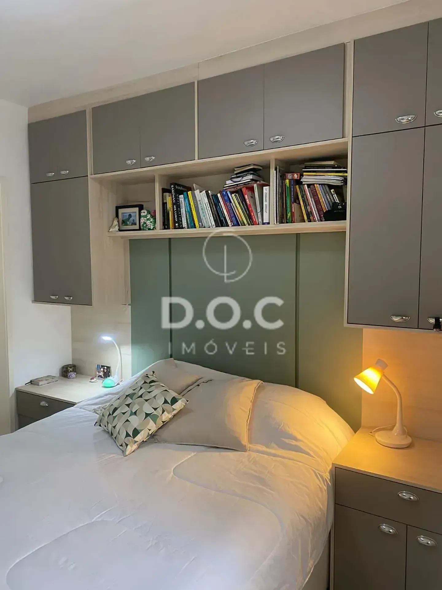 Apartamento mobiliado de 3 quartos com espaço de home office — photo 2