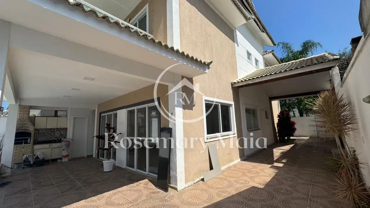 House for rent with 4 bedrooms and 5 bathrooms and balcony — photo 3