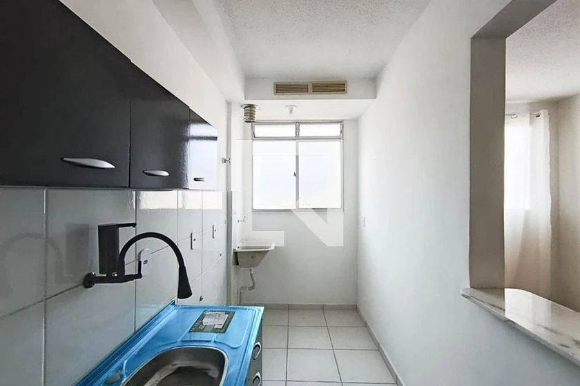 2-bedroom apartment with closed kitchen and gas stove — photo 15