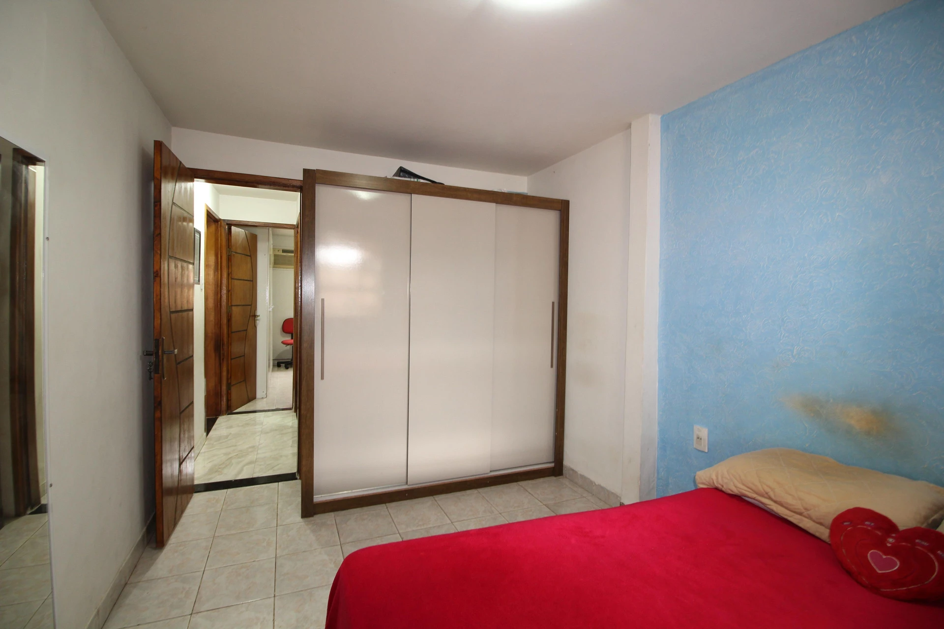 2-bedroom house with a washing machine in Rio de Janeiro — photo 29