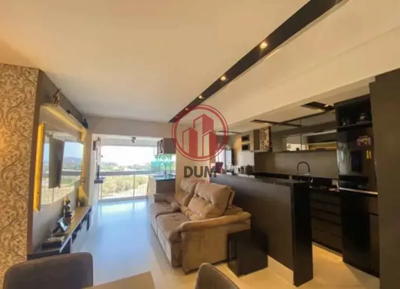 69 m² rental apartment with 2 bedrooms and 2 parking spots — photo 19