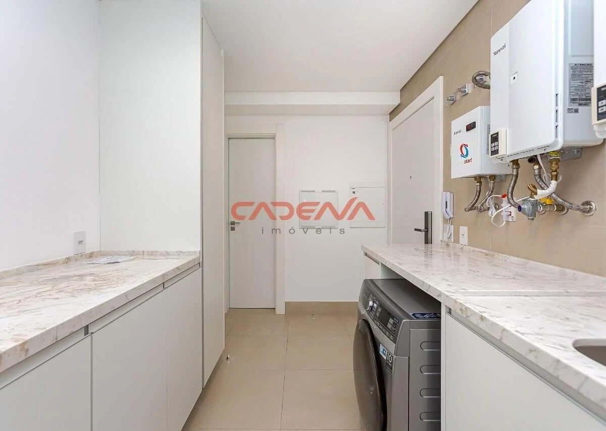 Unfurnished apartment with 3 en-suite bedrooms and 3 parking — photo 22