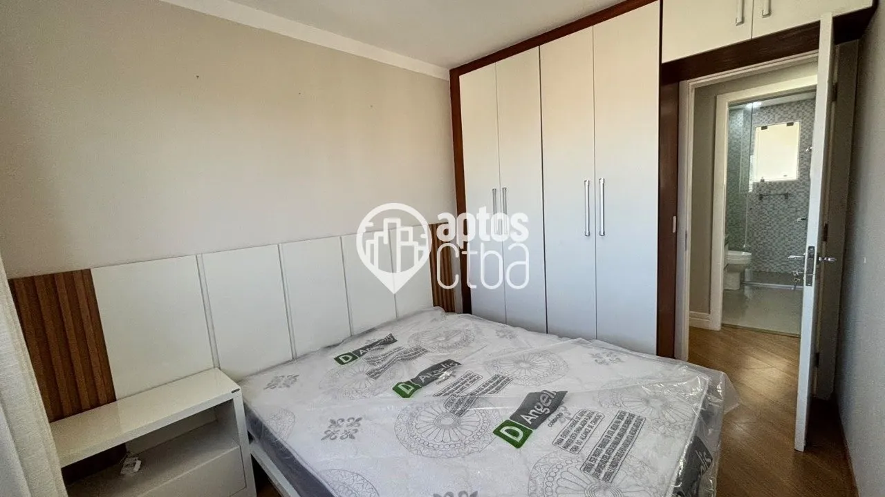 3-bedroom apartment with a home office in Curitiba — photo 15