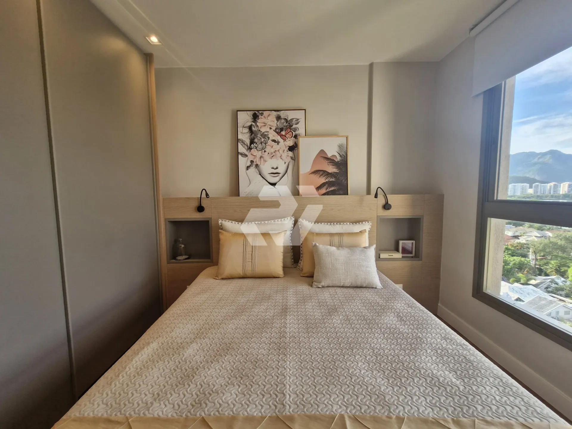 Apartamento mobiliado com 3 quartos, 2 banheiros e 121 m² — photo 35
