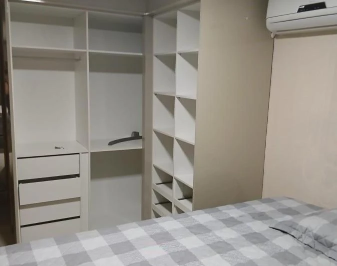 Furnished 64 m² apartment with 2 bedrooms and an en-suite — photo 4