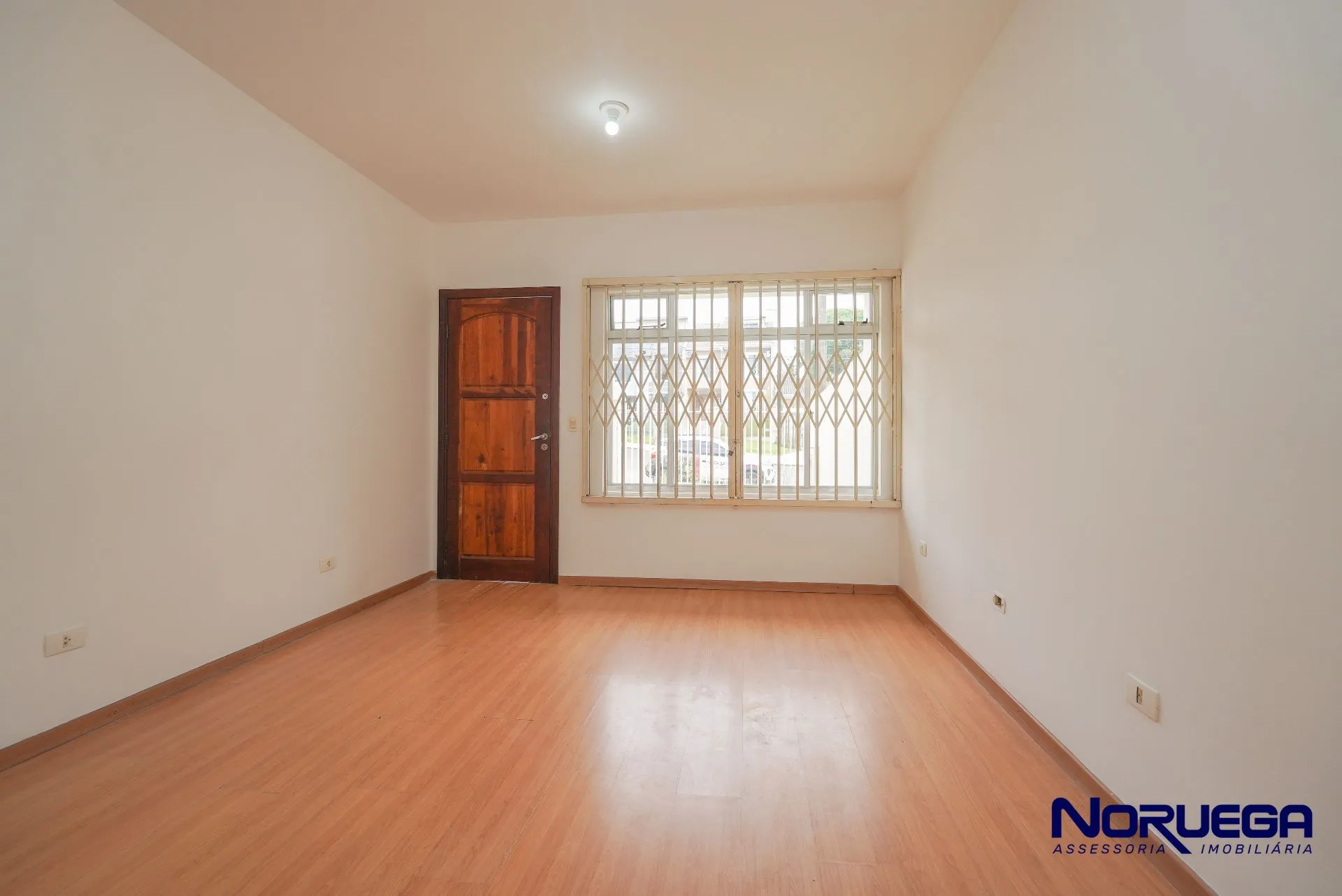 Garden in a 3-bedroom house, 103 m²