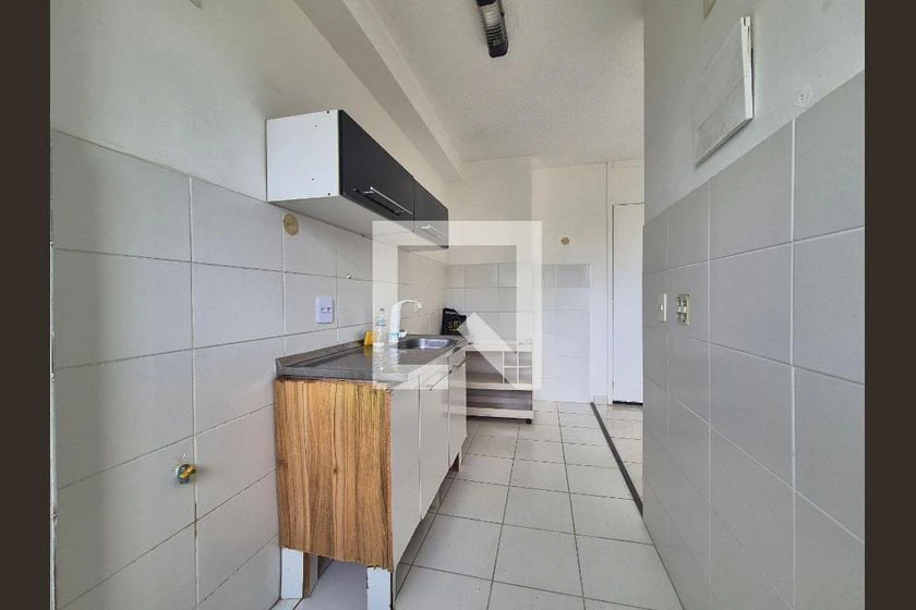 Apartamento com cozinha separada e 2 quartos 44 m² — photo 17