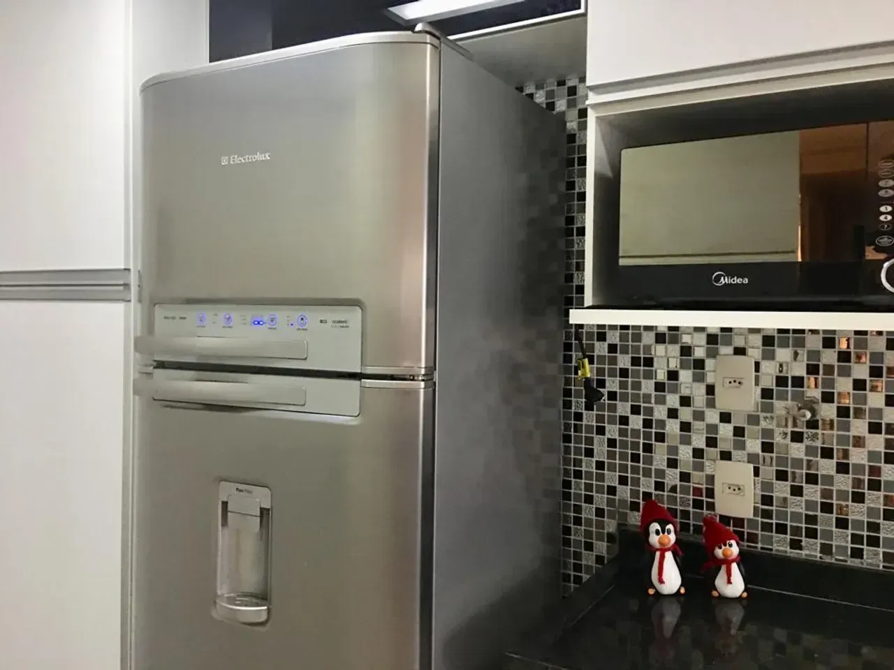 Apartamento mobiliado com 2 quartos e 2 banheiros — photo 6