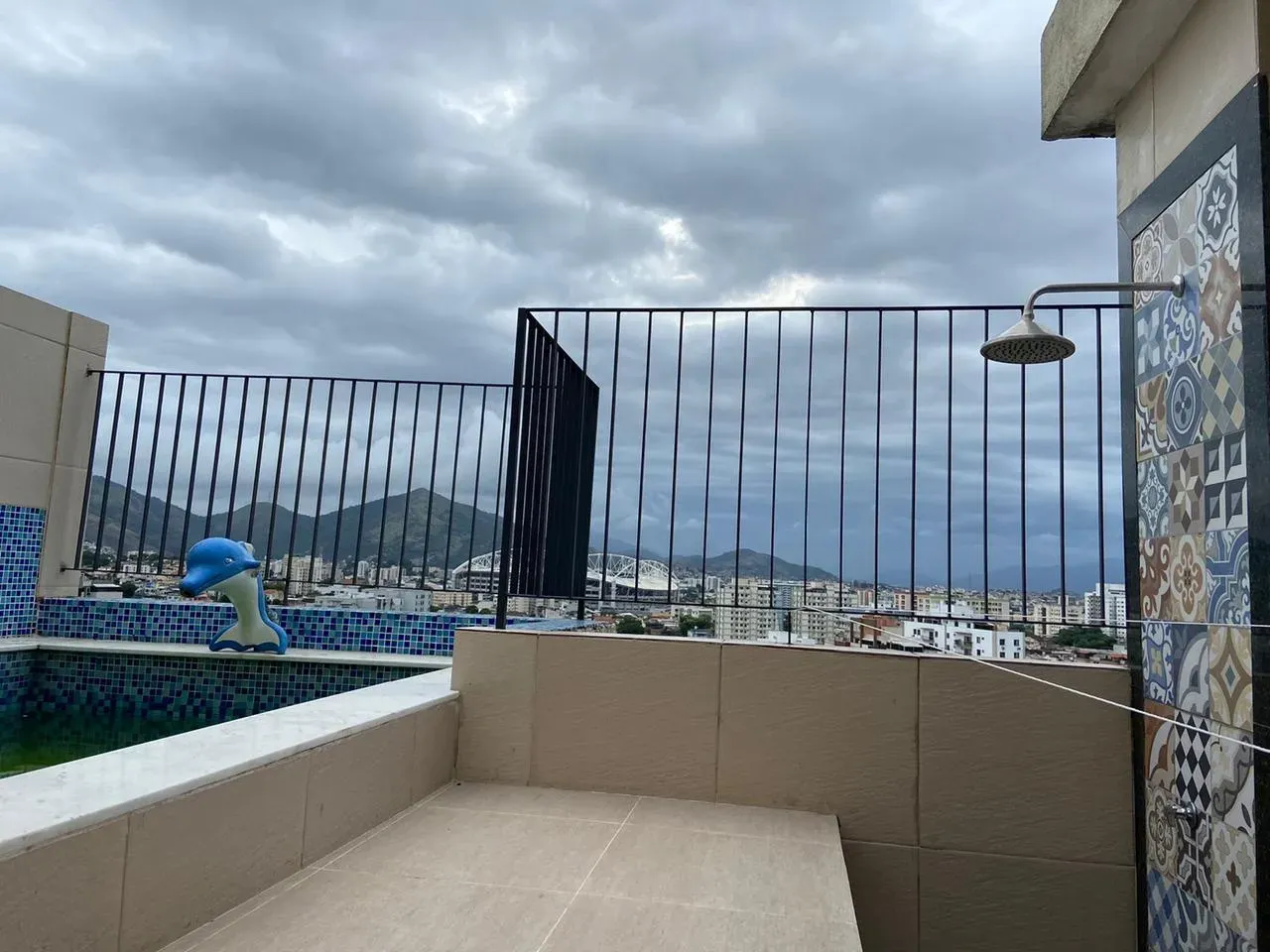 Apartamento sem mobília de 150 m² com 2 quartos e 2 vagas — photo 12