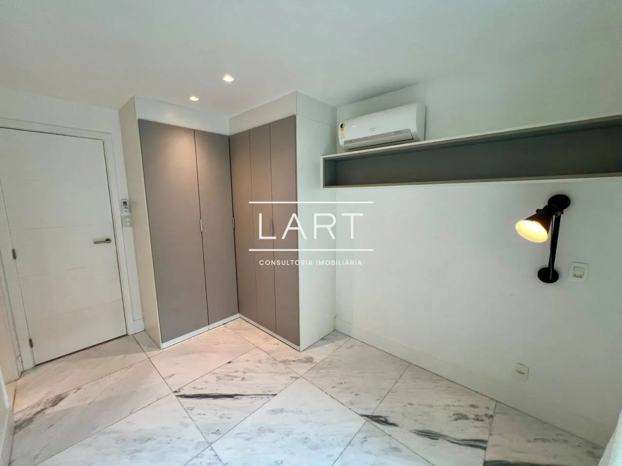Apartamento com janelas do piso ao teto, Ipanema — photo 7
