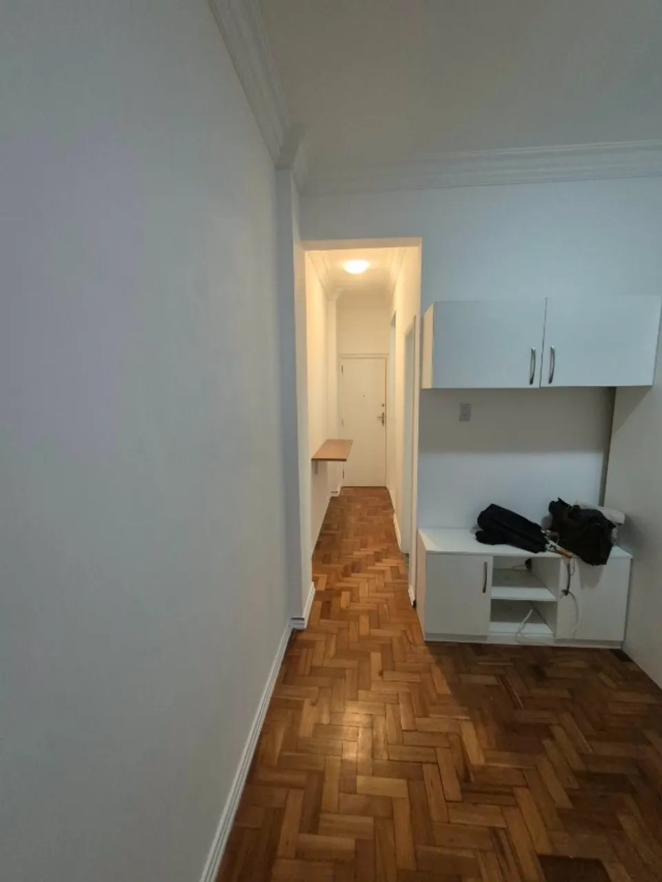 Apartamento, 37 m², com piso de madeira ou laminado — photo 11