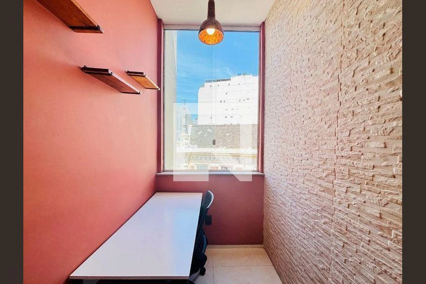 42 m² apartment with a washing machine and a home office — photo 6