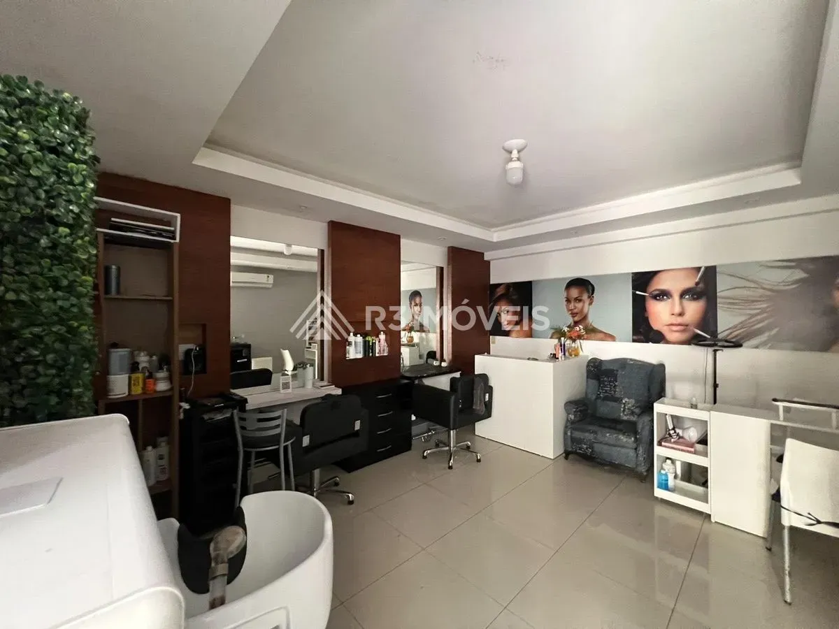 Apartamento mobiliado de 3 quartos e churrasqueira na sacada — photo 30