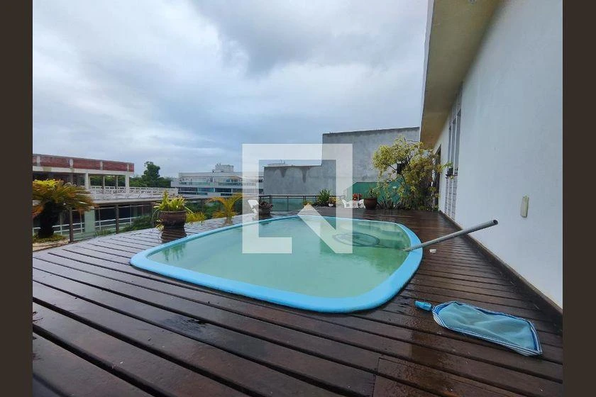 Apartamento mobiliado 360 m² com churrasqueira na varanda — photo 14